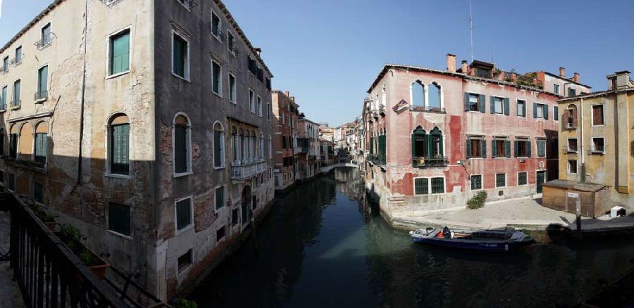Hotel San Moise Venesia Bagian luar foto