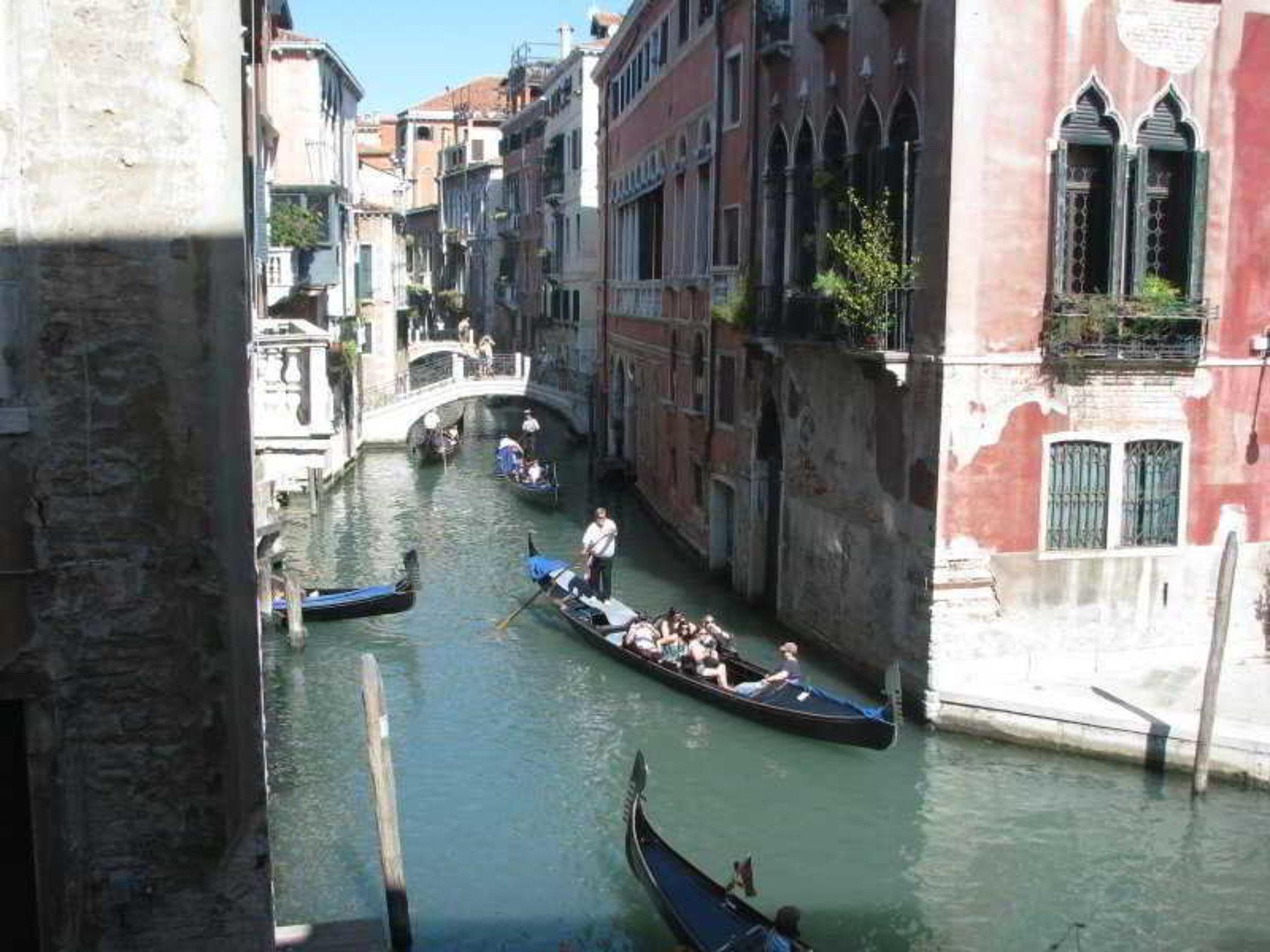 Hotel San Moise Venesia Bagian luar foto