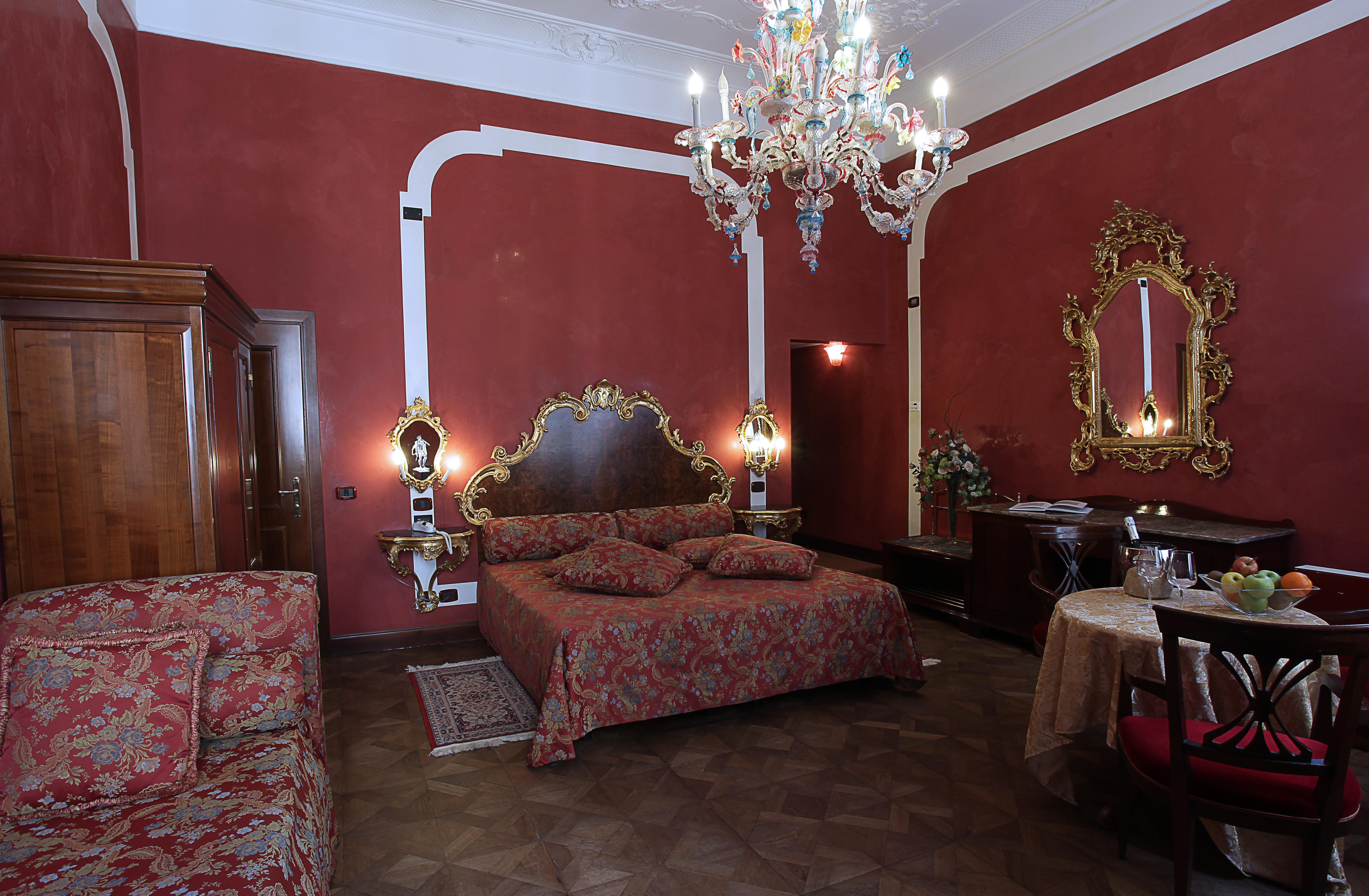 Hotel San Moise Venesia Bagian luar foto