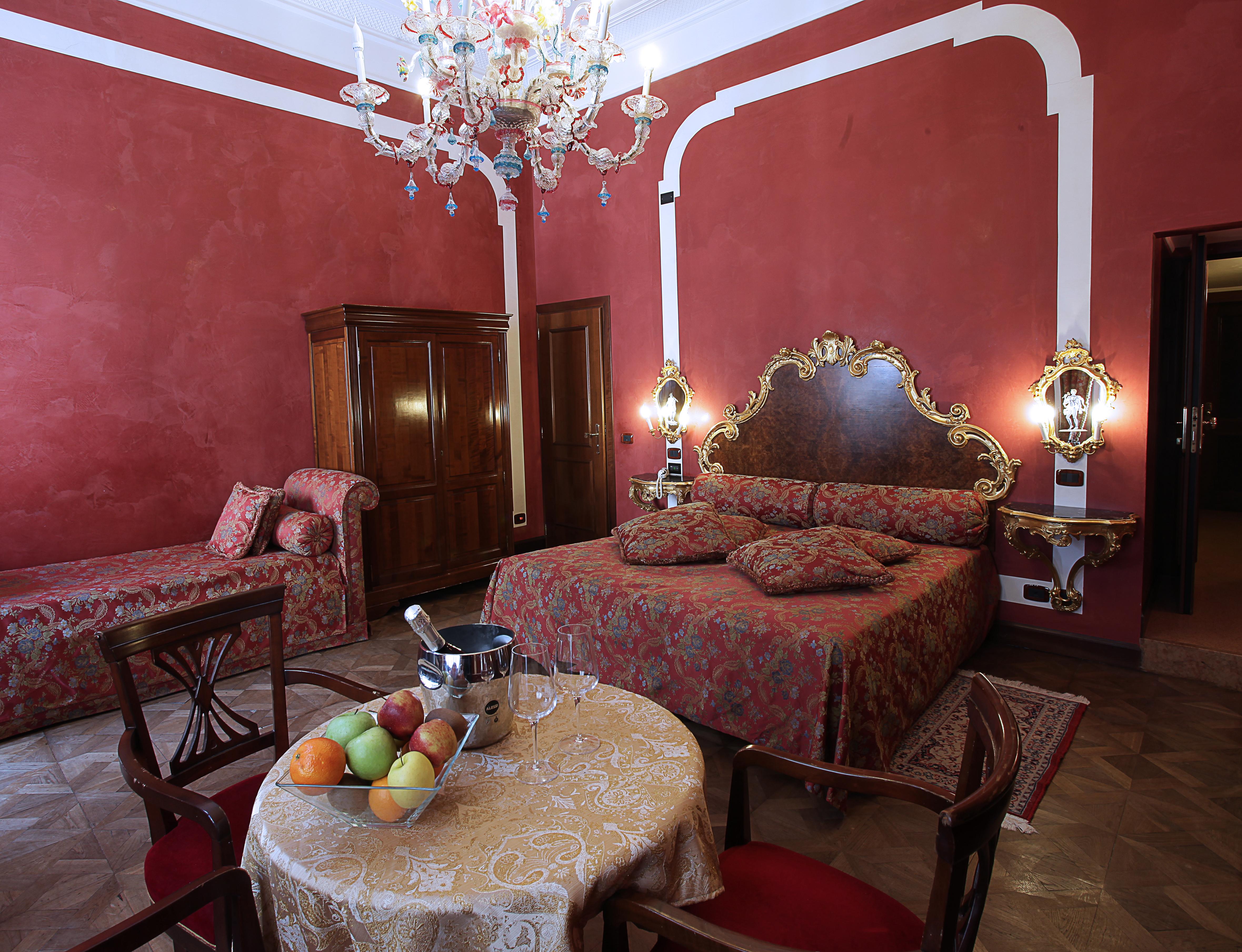 Hotel San Moise Venesia Bagian luar foto