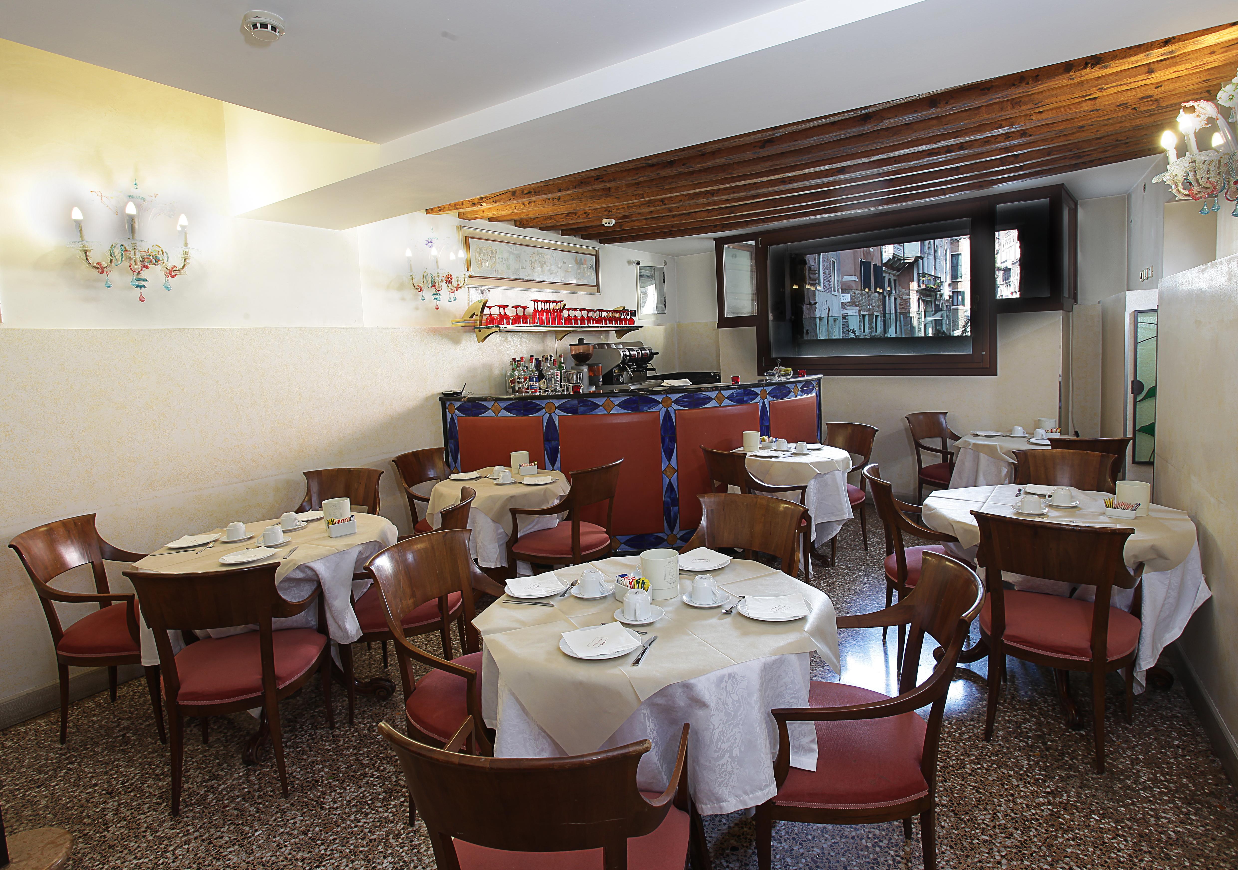 Hotel San Moise Venesia Bagian luar foto