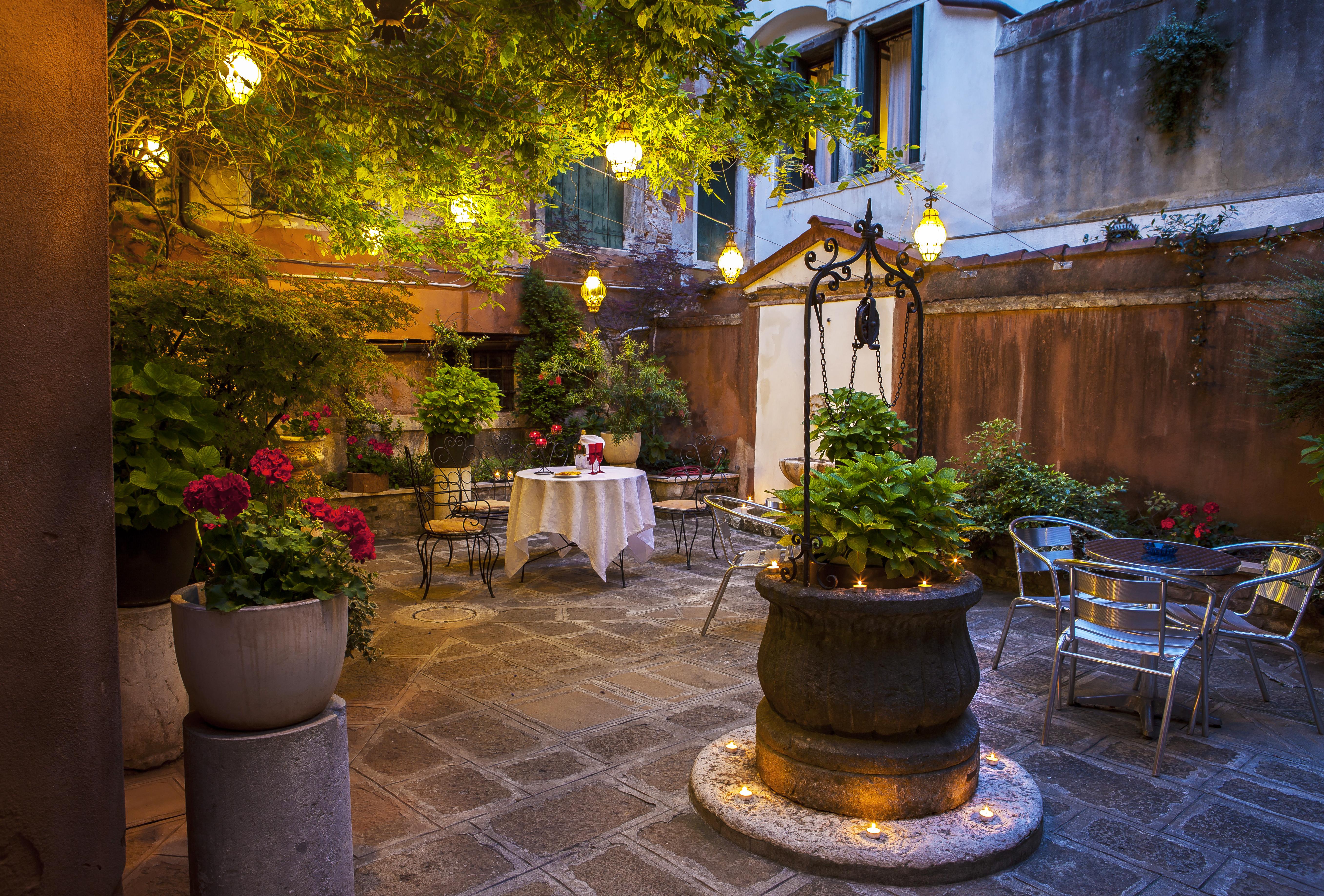 Hotel San Moise Venesia Bagian luar foto