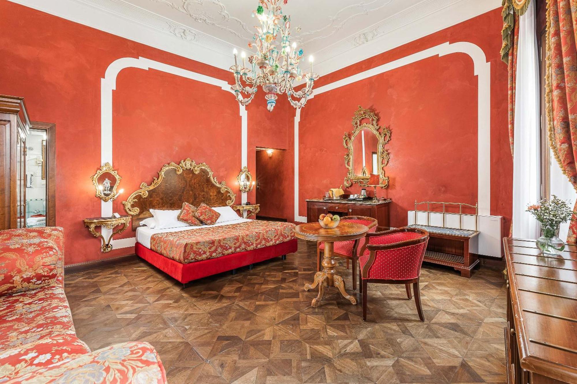 Hotel San Moise Venesia Bagian luar foto