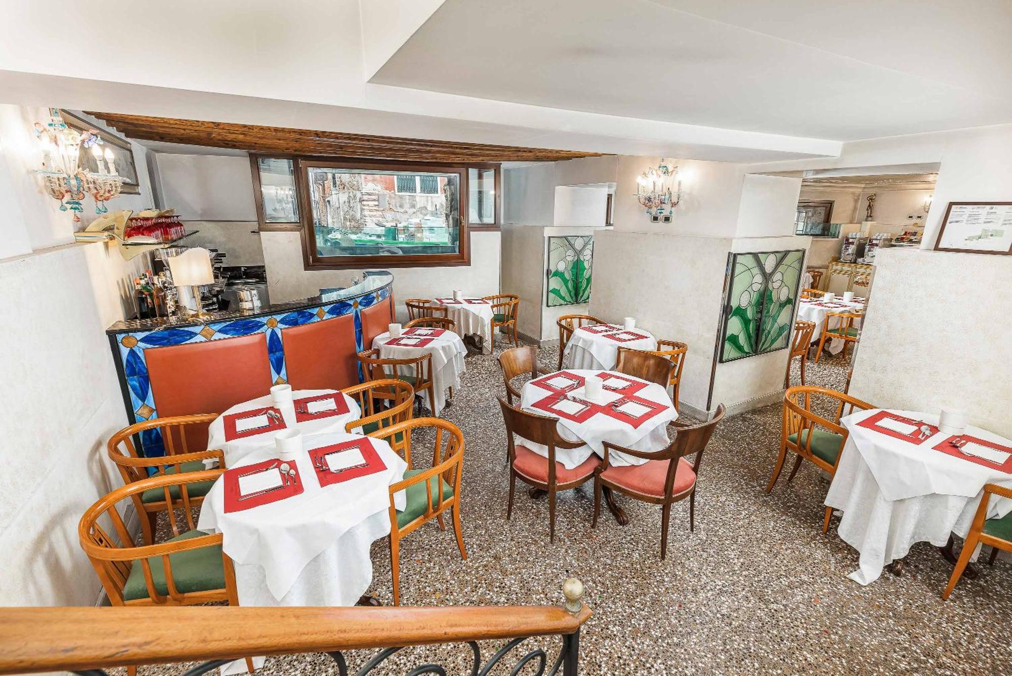 Hotel San Moise Venesia Bagian luar foto