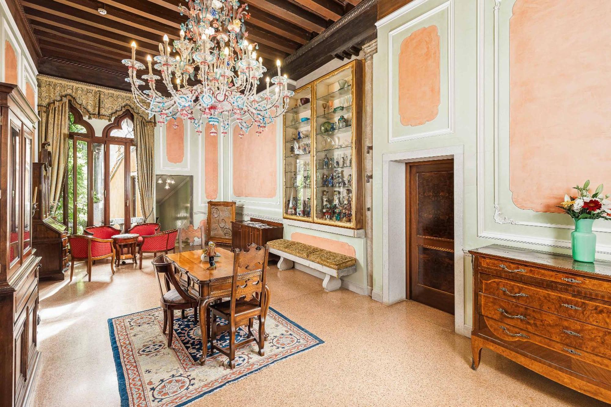 Hotel San Moise Venesia Bagian luar foto
