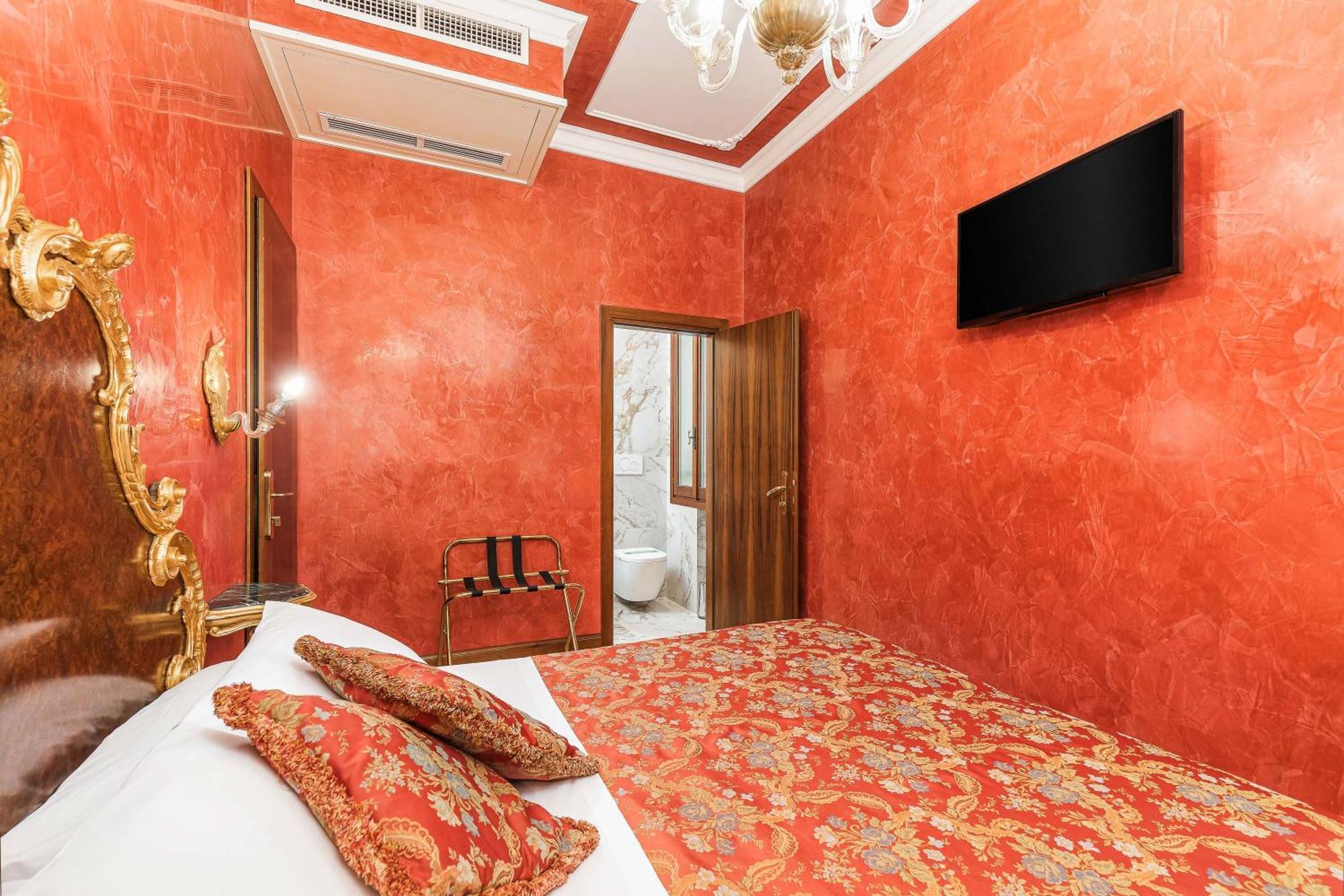 Hotel San Moise Venesia Bagian luar foto