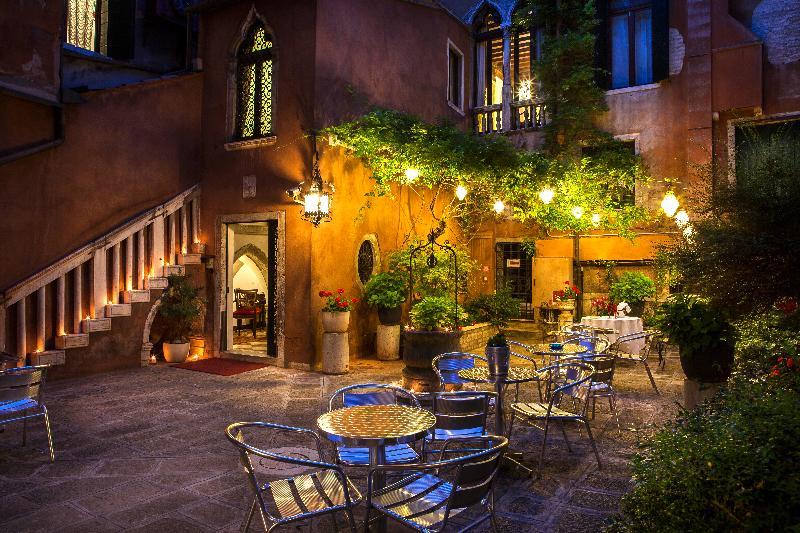 Hotel San Moise Venesia Bagian luar foto